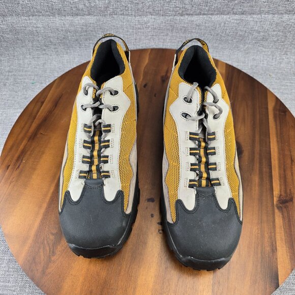 Carhartt Mens Safety Toe‎ Work Shoes Size 12 Yellow/Black - Picture 10 of 13